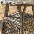 Menton Bistro Set Stone by Abode