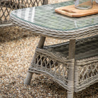 Menton Chaise Set Stone by Abode