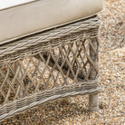 Menton Chaise Set Stone by Abode