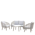 Velino Lounge Set by Abode