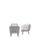 Velino Lounge Set by Abode