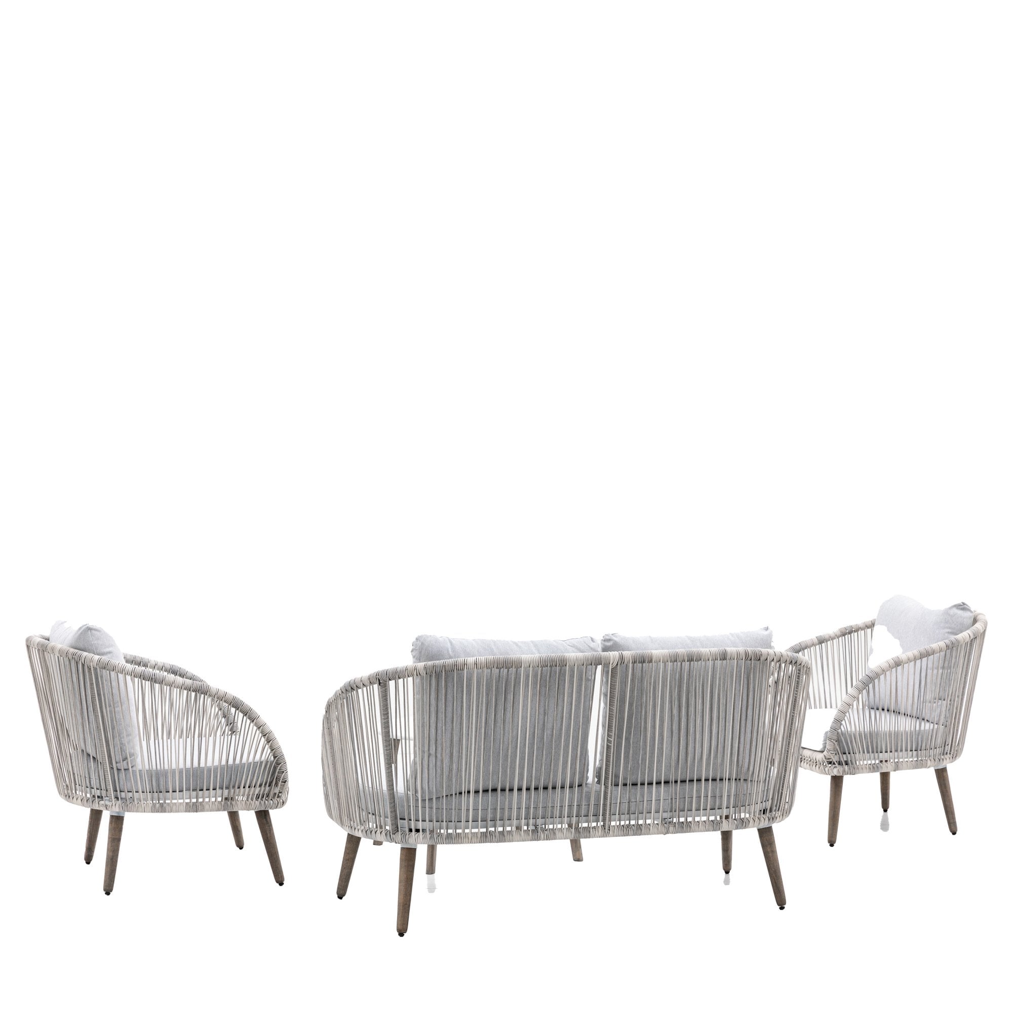 Velino Lounge Set by Abode