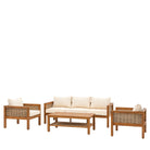 Belize Lounge Set by Abode
