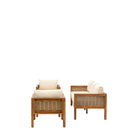 Belize Lounge Set by Abode