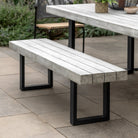 Taranto Dining Bench by Abode