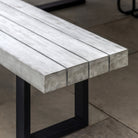 Taranto Dining Bench by Abode