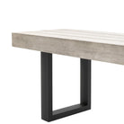 Taranto Dining Bench by Abode