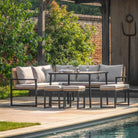 Naples Corner Dining Set by Abode