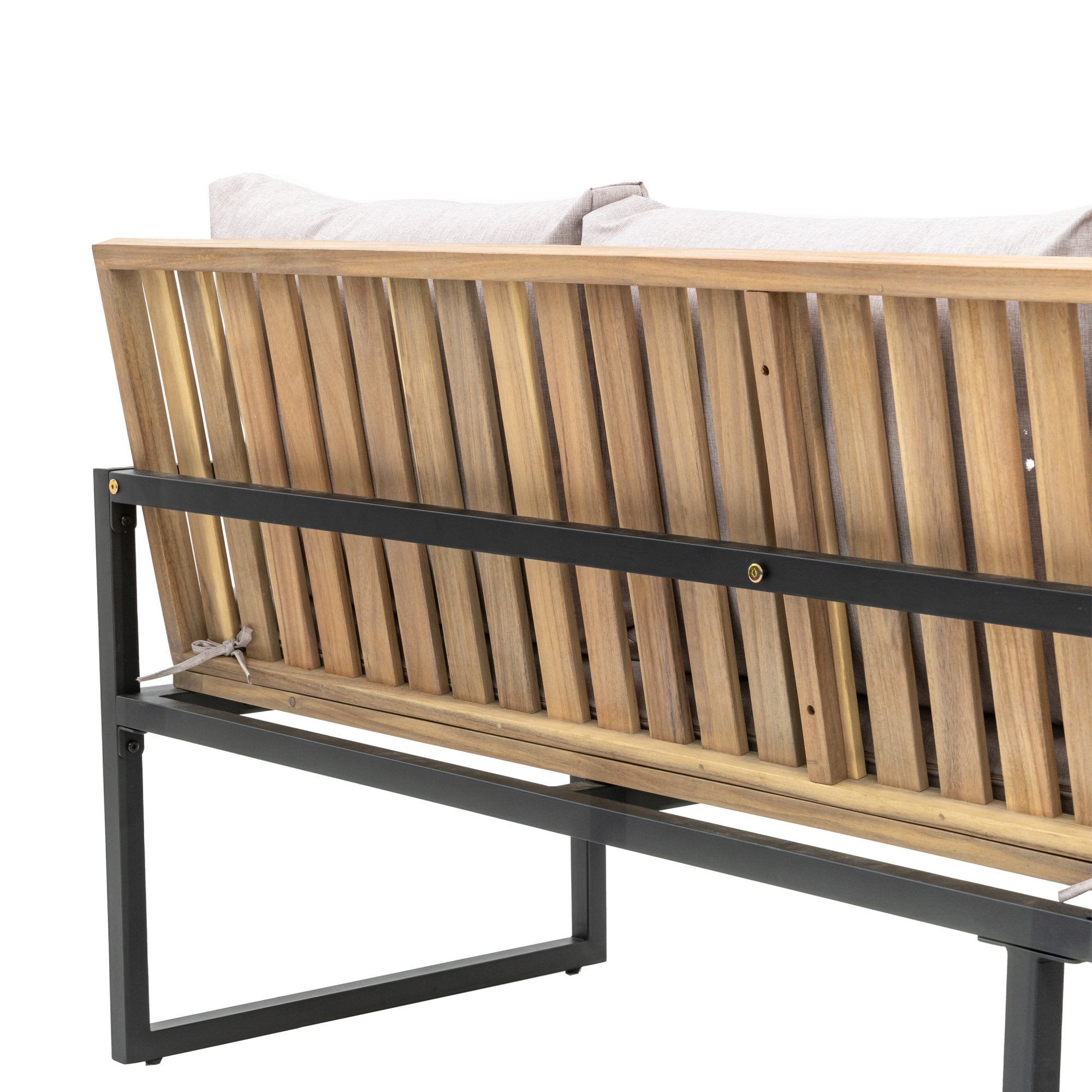 Naples Corner Dining Set by Abode