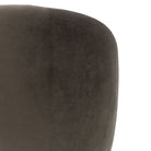Curvo Espresso Armchair by Abode