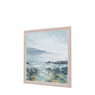 Cool Breeze Framed Art by Abode