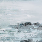 Cool Breeze Framed Art by Abode
