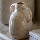 Mobi Small Ceramic Bottle Vase by Abode