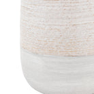 Mobi Small Ceramic Bottle Vase by Abode