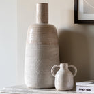 Mobi Large Ceramic Bottle Vase by Abode
