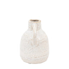 Mobi Large Ceramic Bottle Vase by Abode