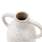 Mobi Large Ceramic Bottle Vase by Abode