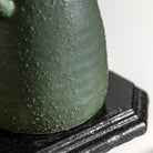 Ojal Ceramic Vase Olive by Abode