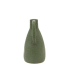 Ojal Ceramic Vase Olive by Abode
