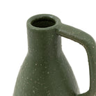 Ojal Ceramic Vase Olive by Abode