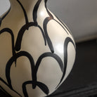 Pablo Curved Vase by Abode