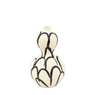 Pablo Curved Vase by Abode