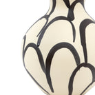 Pablo Curved Vase by Abode