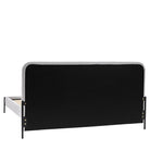 Oslo Natural Fabric Bed Frame by Abode