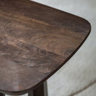 Amalfi Black Marble Dining Table by Abode