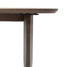 Amalfi Black Marble Dining Table by Abode