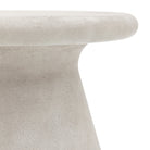 Pavia Coffee Table Glass Fibre & Reinforced Concrete by Abode