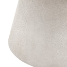 Pavia Coffee Table Glass Fibre & Reinforced Concrete by Abode
