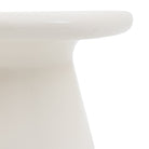 Pavia Coffee Table Cream Glass Fibre & Reinforced Concrete by Abode