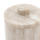 Tarragona Large Marble Storage Jar by Abode