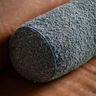Boucle Bolster Charcoal by Abode