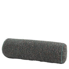 Boucle Bolster Charcoal by Abode