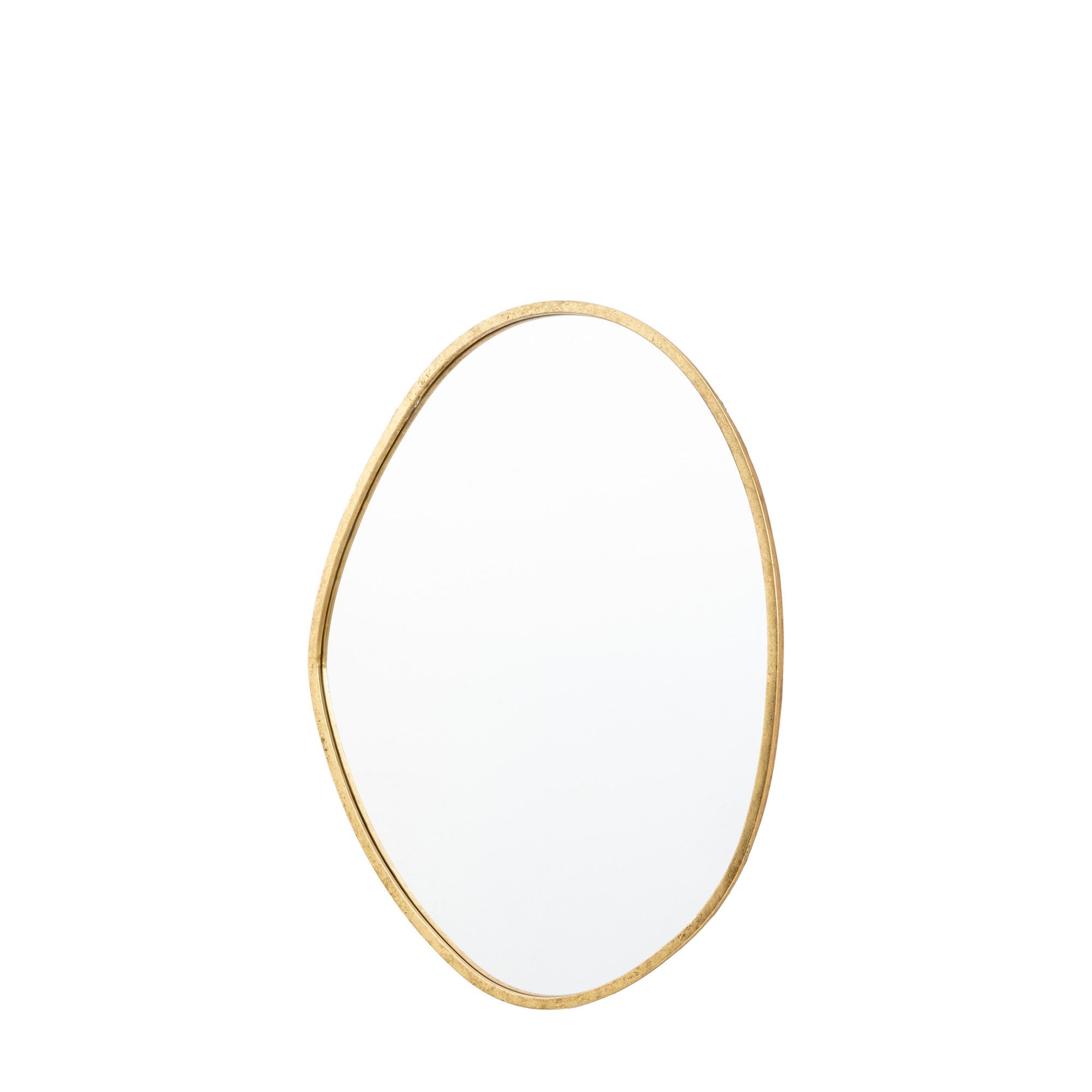 Chattenden Mirror Gold - Large by Abode