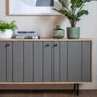 Fuji 3 Door Sideboard by Abode