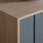 Fuji 3 Door Sideboard by Abode