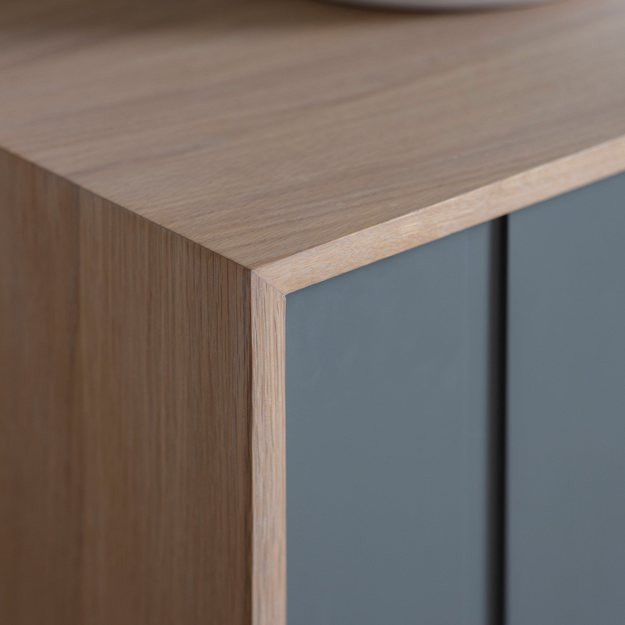 Fuji 3 Door Sideboard by Abode