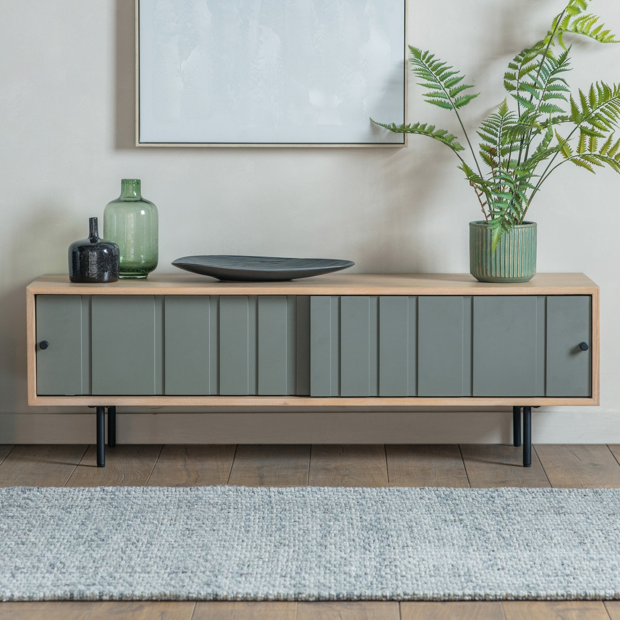Fuji TV Media Unit by Abode