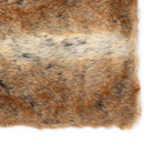Husky Faux Fur Throw by Abode