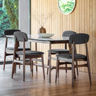 Barcelona Dining Table Rectangle by Abode