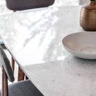 Barcelona Dining Table Rectangle by Abode
