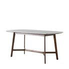 Barcelona Dining Table Rectangle by Abode