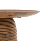 Belmonte Mango Wood Coffee Table by Abode