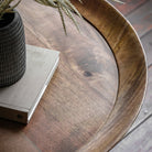 Belmonte Side Table by Abode