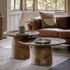 Belmonte Side Table by Abode