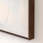 Betong Abstract Framed Canvas by Abode