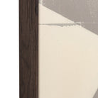 Betong Abstract Framed Canvas by Abode